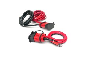Winch Power Cable - Rough Country - Quick Disconnect